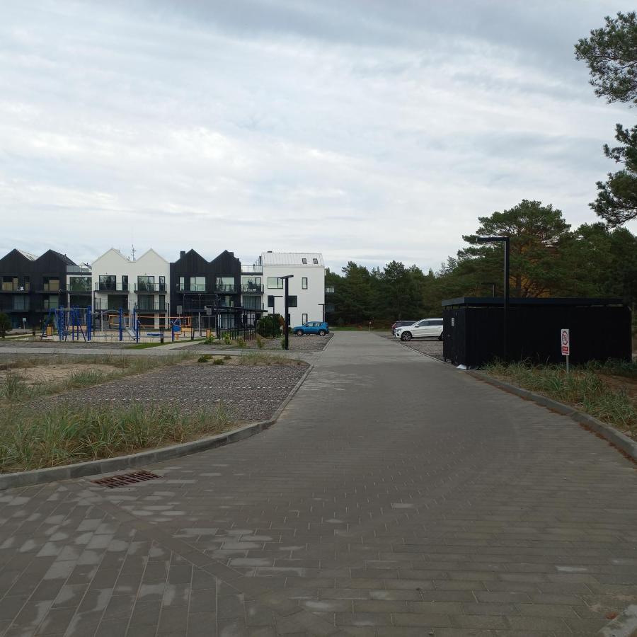 Apartament Orlando W Porto Leba 350M Od Morza Exterior foto
