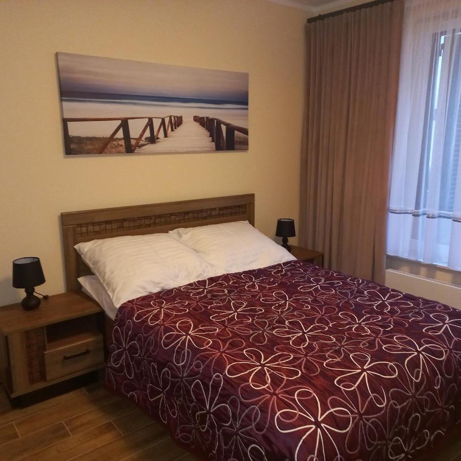 Apartament Orlando W Porto Leba 350M Od Morza Exterior foto