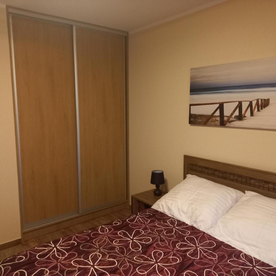 Apartament Orlando W Porto Leba 350M Od Morza Exterior foto