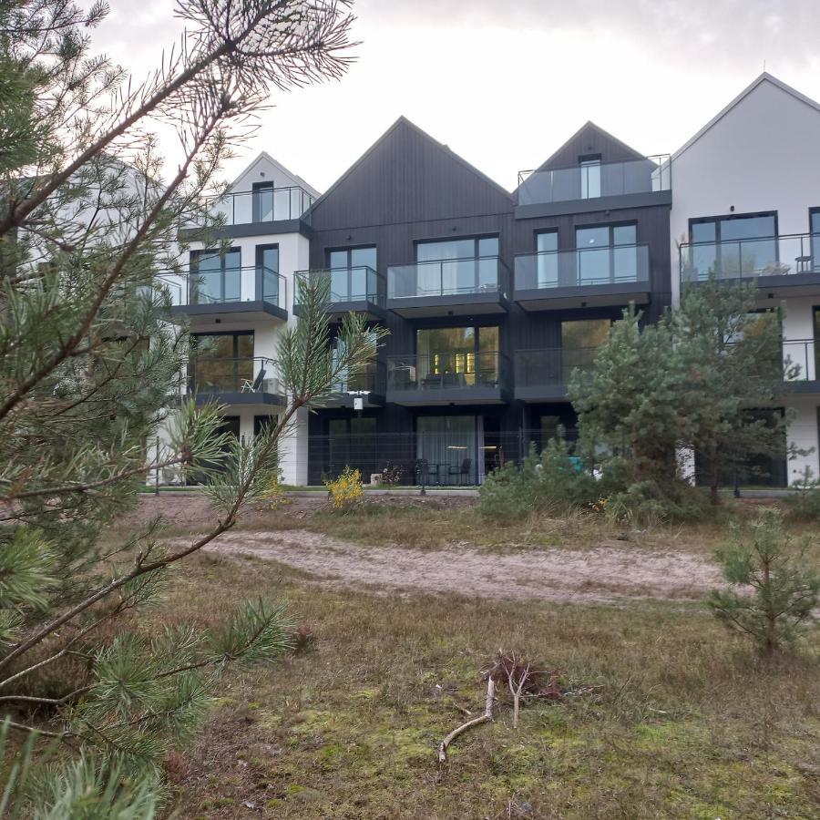 Apartament Orlando W Porto Leba 350M Od Morza Exterior foto