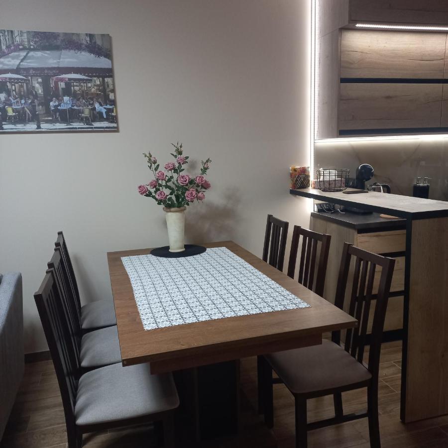 Apartament Orlando W Porto Leba 350M Od Morza Exterior foto