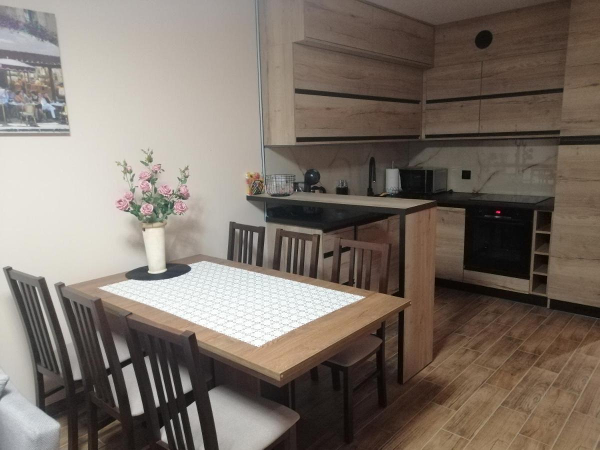 Apartament Orlando W Porto Leba 350M Od Morza Exterior foto